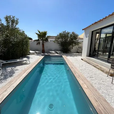 Villa Miha Saint-Martin-de-Re