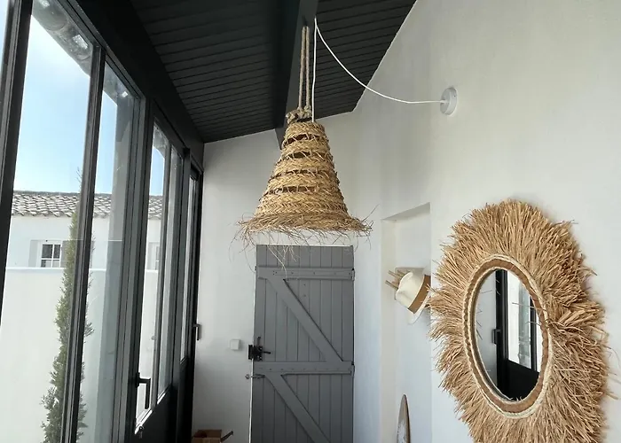 Villa Miha Saint-Martin-de-Ré